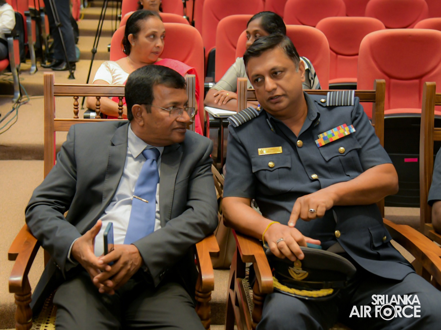 SLAF AGRO UNIT PARTICIPATES IN GLOBAL DAY FOR THE MITIGATION OF DESERTIFICATION AND DROUGHT